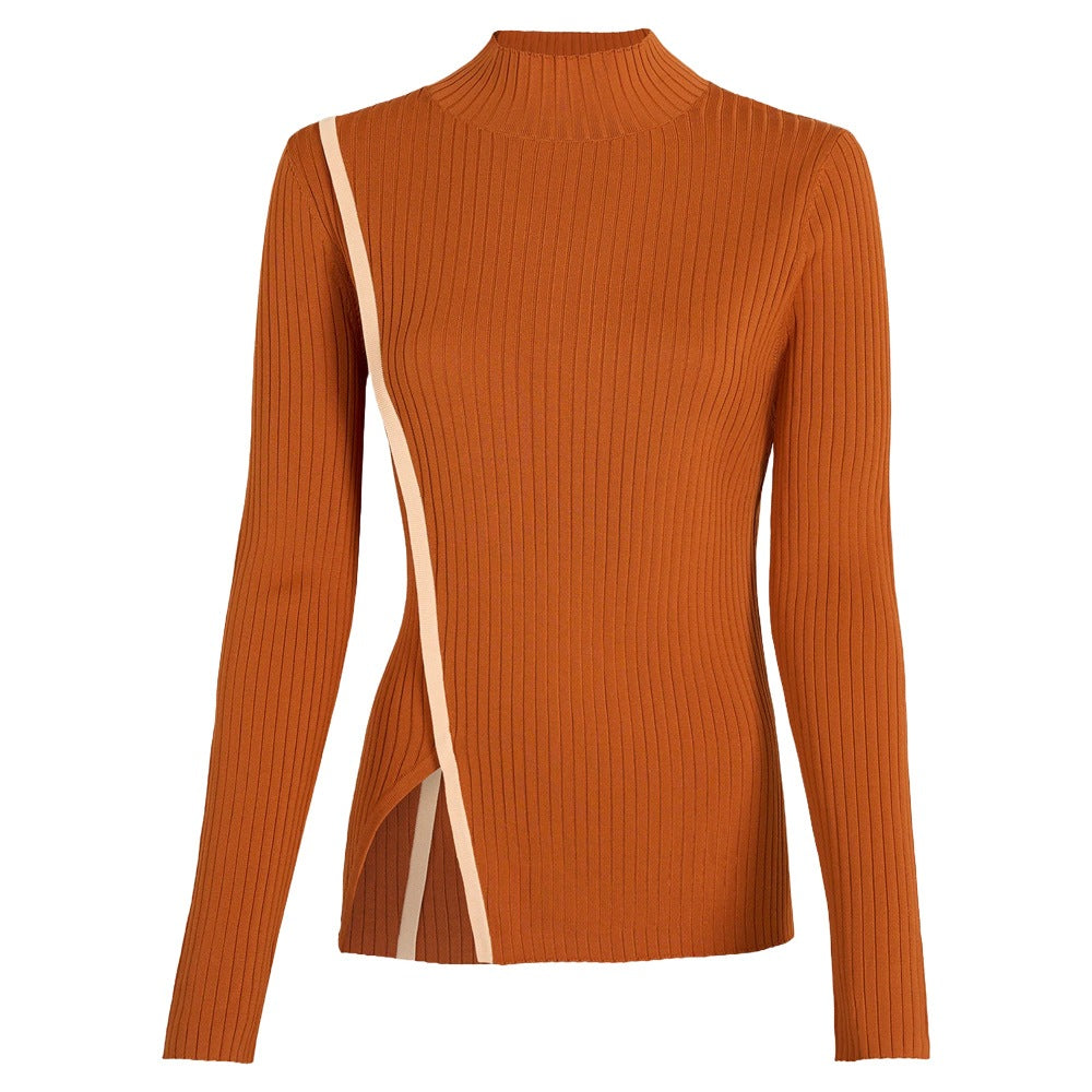 Malbon Jessica Golf Mockneck Autumn - FW24 Women