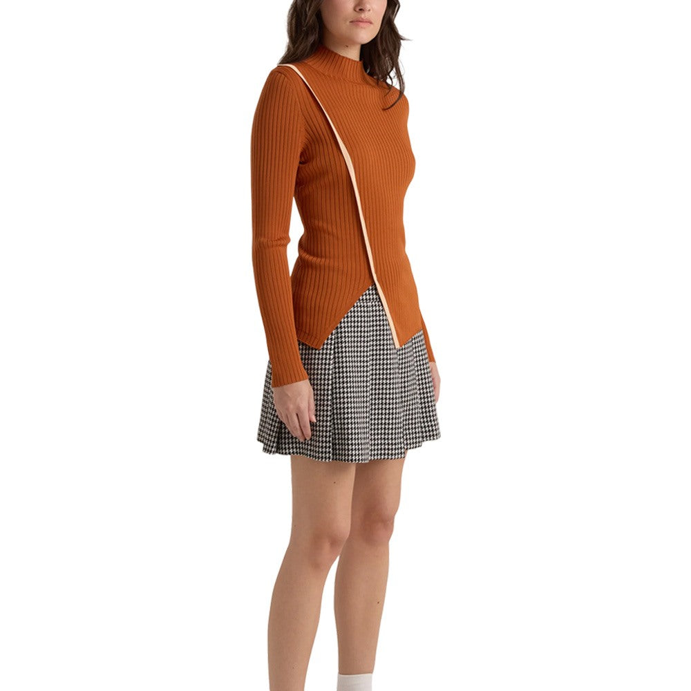 Malbon Jessica Golf Mockneck Autumn - FW24 Women