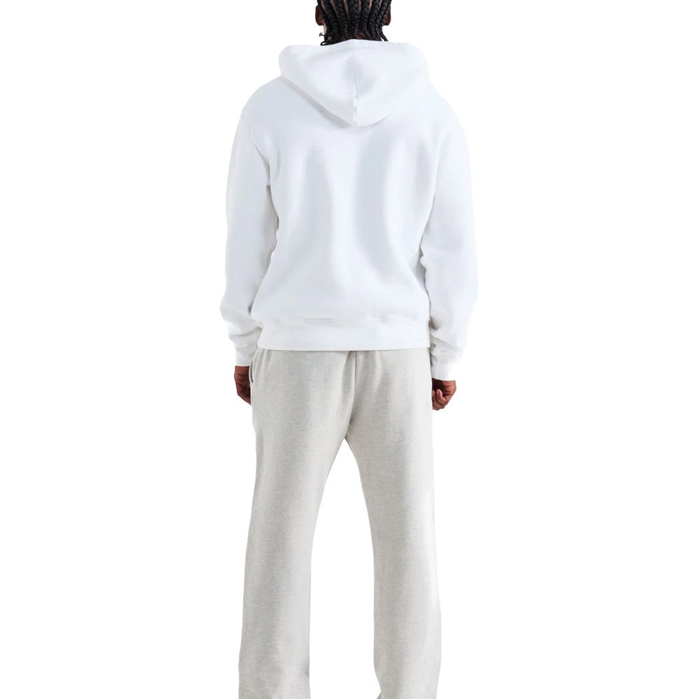 Malbon Roll King Hoodie Golf Jacket White - FW24