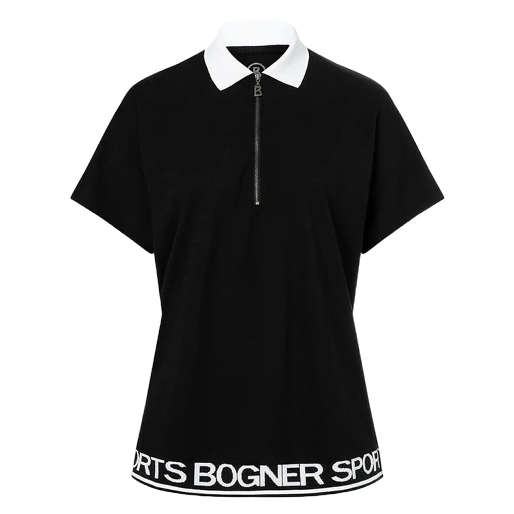 Bogner Liss Golf Pullover Black - SS22 Women