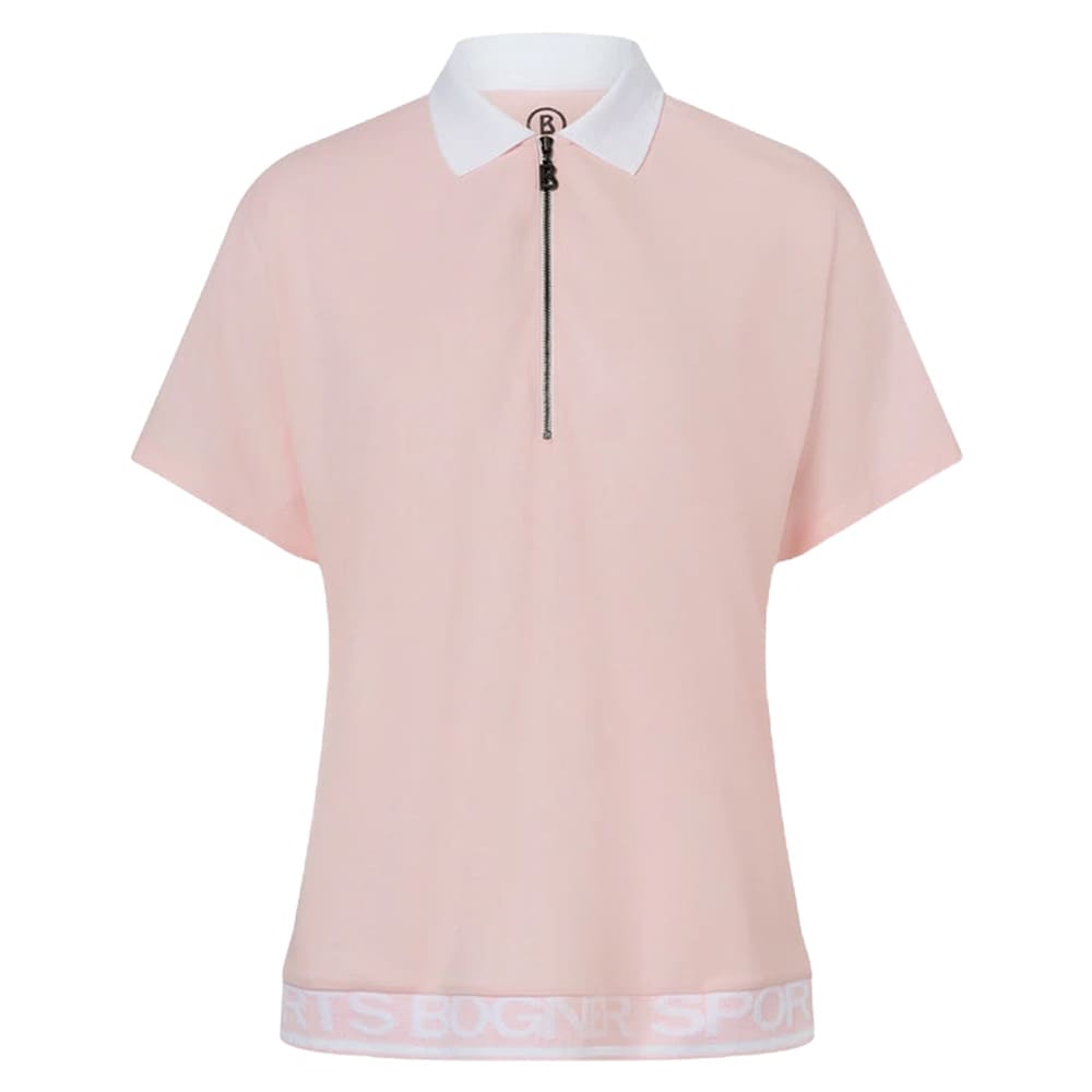 Bogner Liss Golf Pullover Soft Peach - SS22 Women