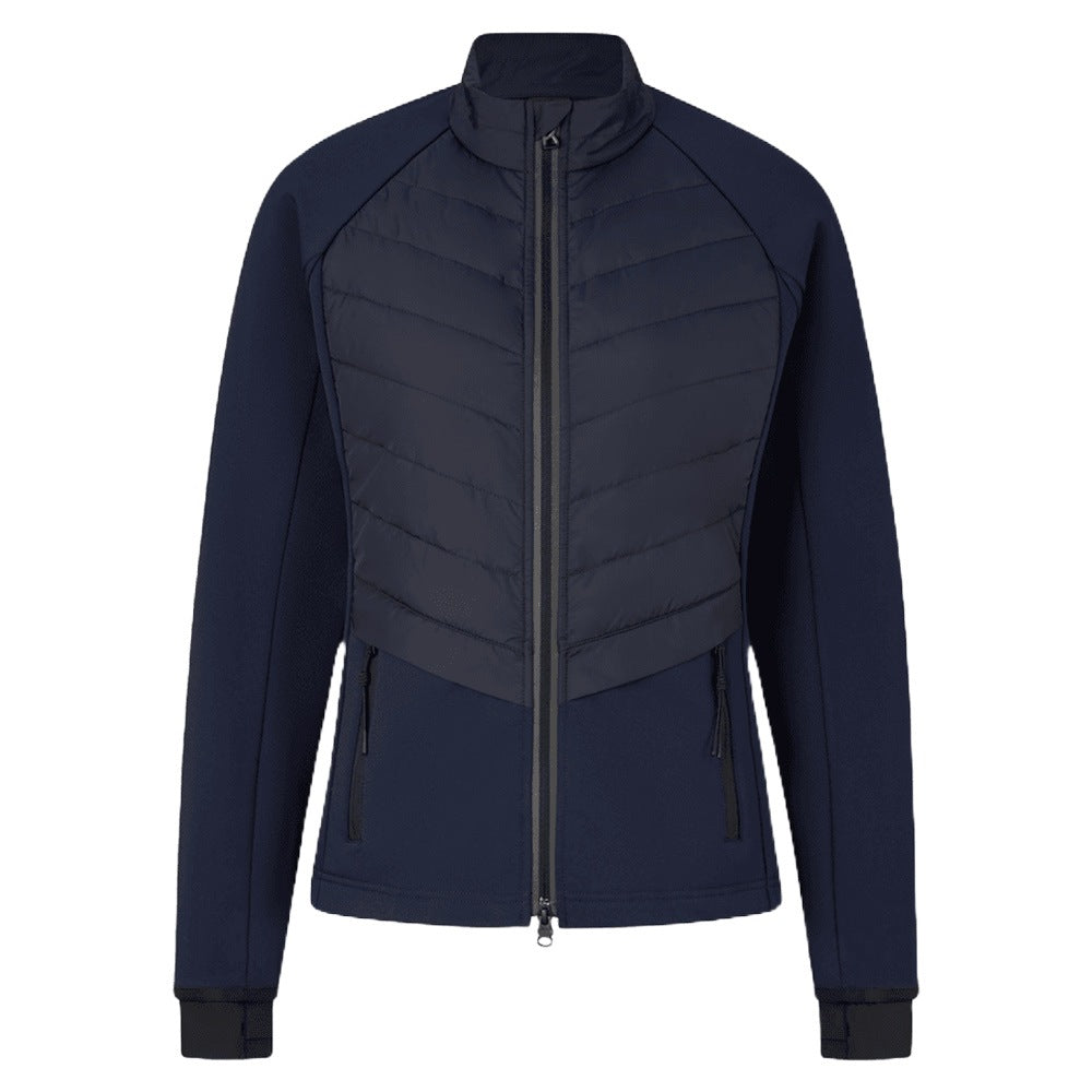 Bogner Katha Mid Layer Golf Jacket Deepest Navy - FW23 Women