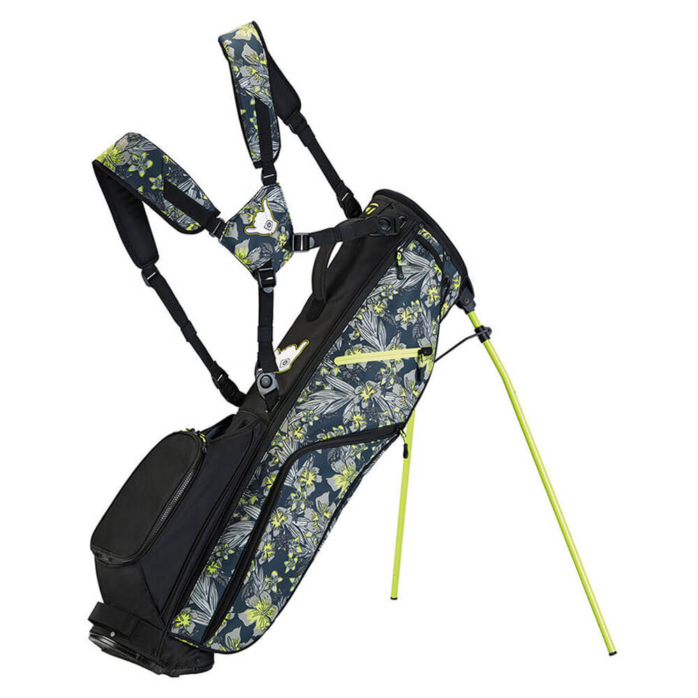 TaylorMade Shaka FlexTech Stand Bag 2025