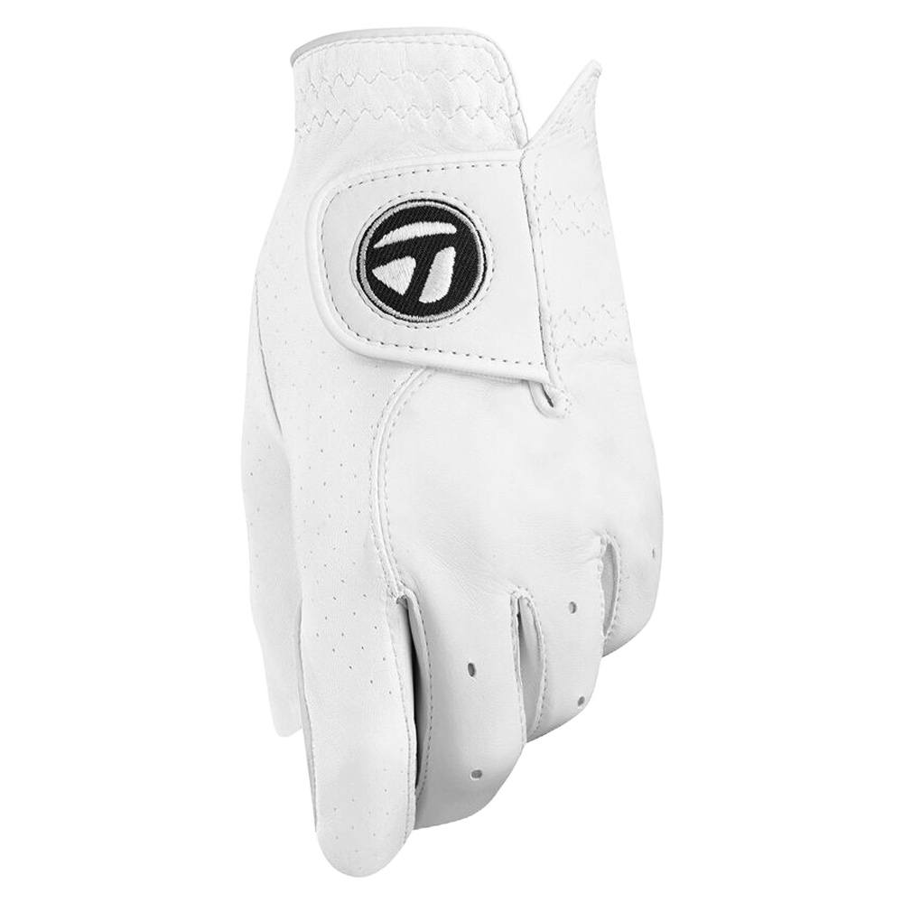 TaylorMade Tour Preferred Golf Glove Off White - 25 Women