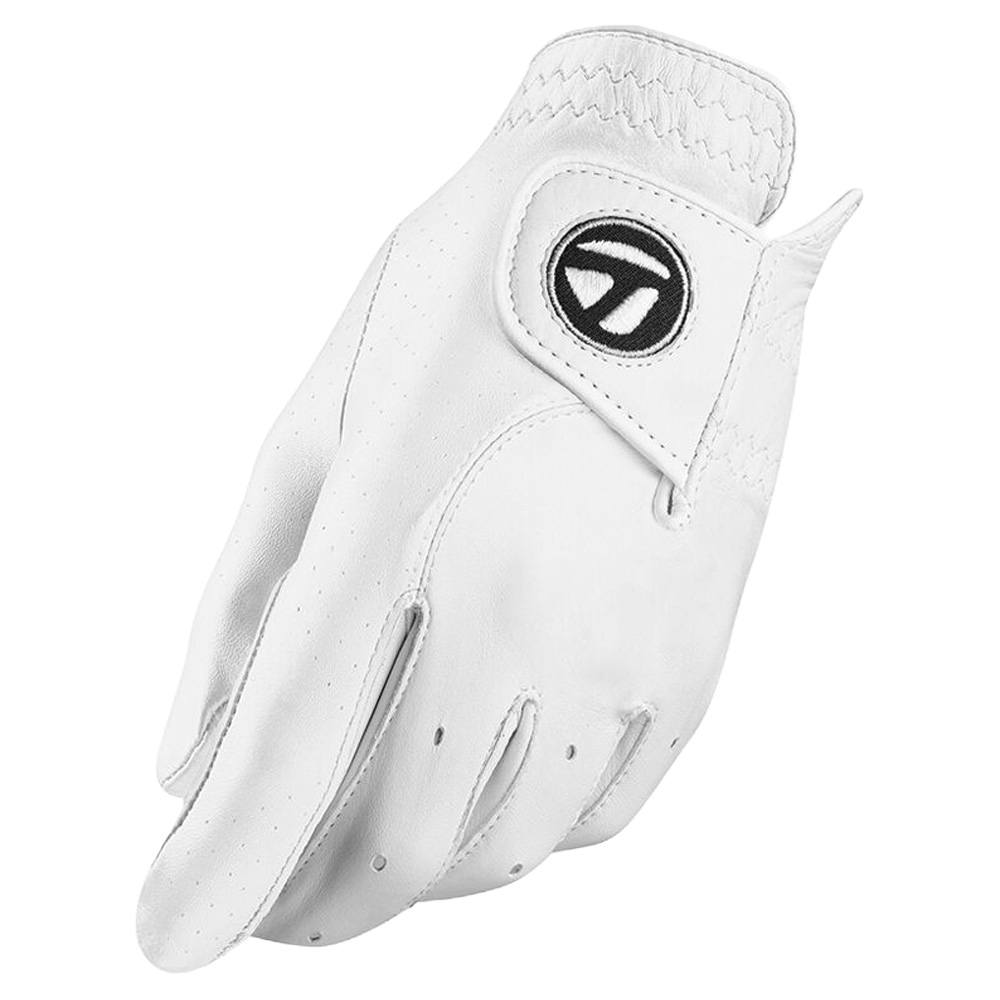 TaylorMade Tour Preferred Golf Glove Off White - 25 Women