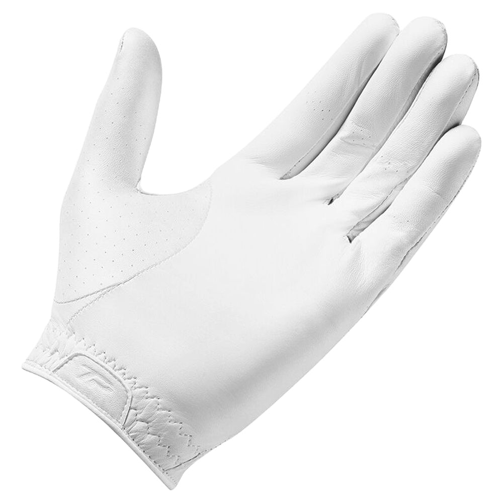 TaylorMade Tour Preferred Golf Glove Off White - 25 Women