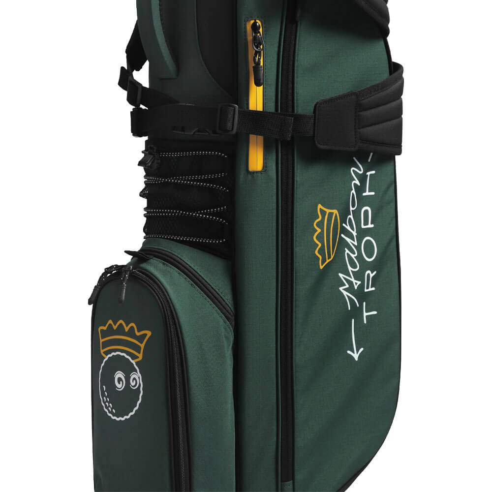 Malbon Trophy Performance Stand Bag 2025