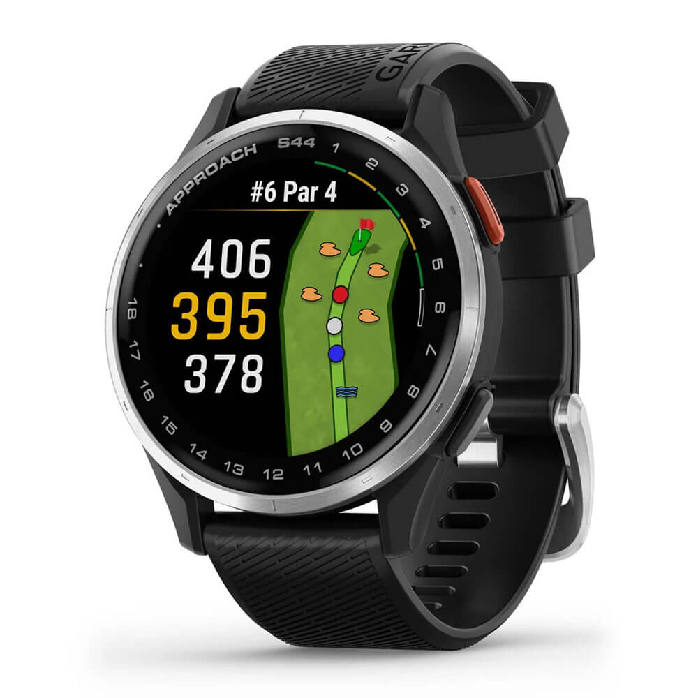 Garmin Approach S44 Golf Watch 2025