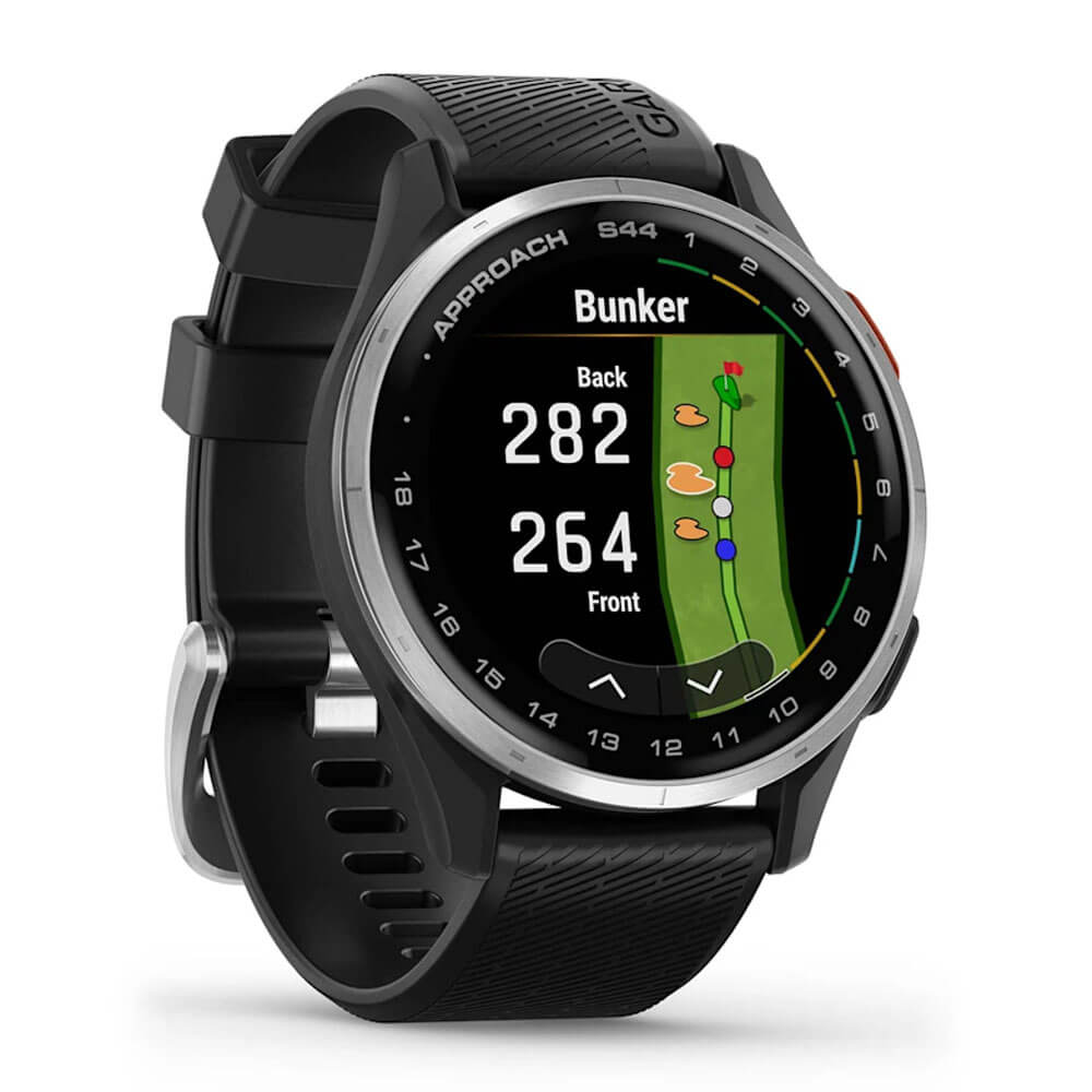 Garmin Approach S44 Golf Watch 2025