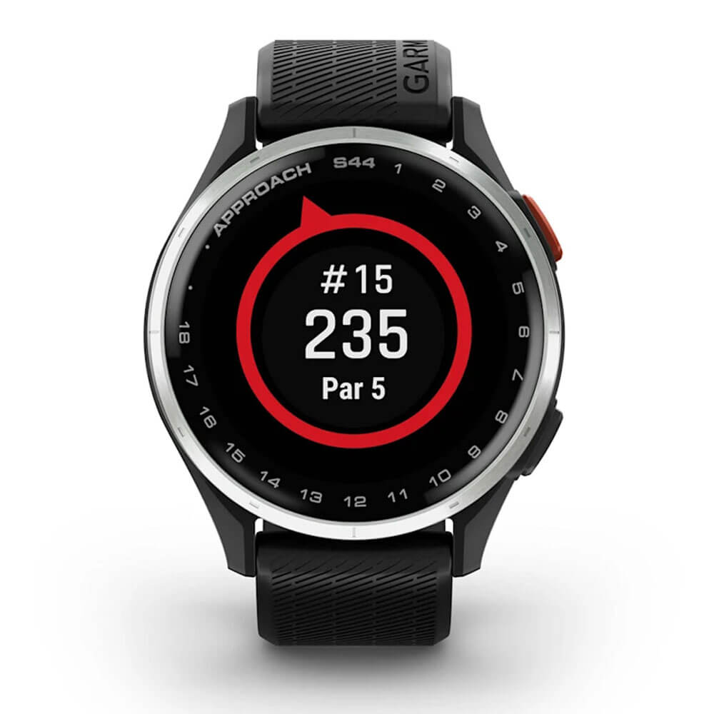 Garmin Approach S44 Golf Watch 2025