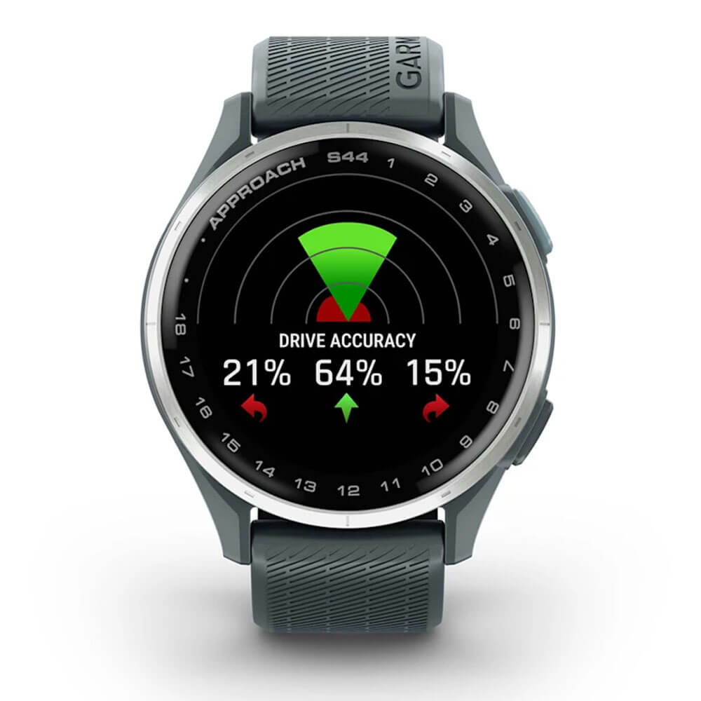 Garmin Approach S44 Golf Watch 2025