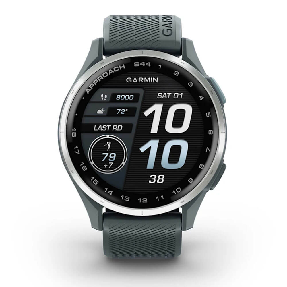 Garmin Approach S44 Golf Watch 2025