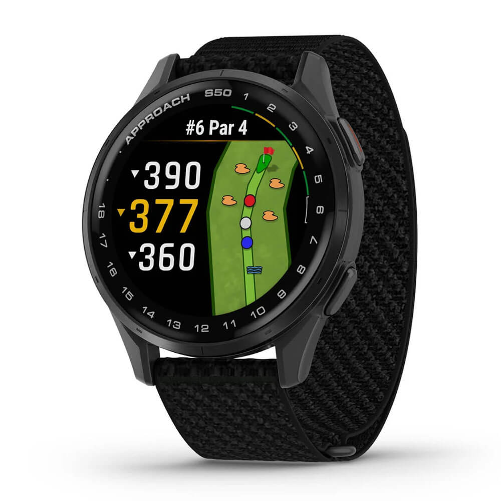 Garmin Approach S50 Golf Watch 2025