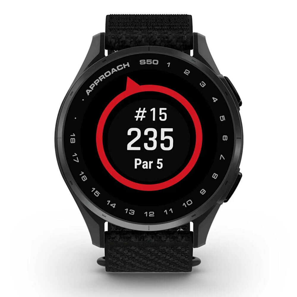 Garmin Approach S50 Golf Watch 2025