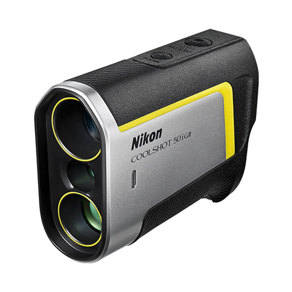 Nikon Coolshot 50i GII Golf Laser Rangefinder 2025