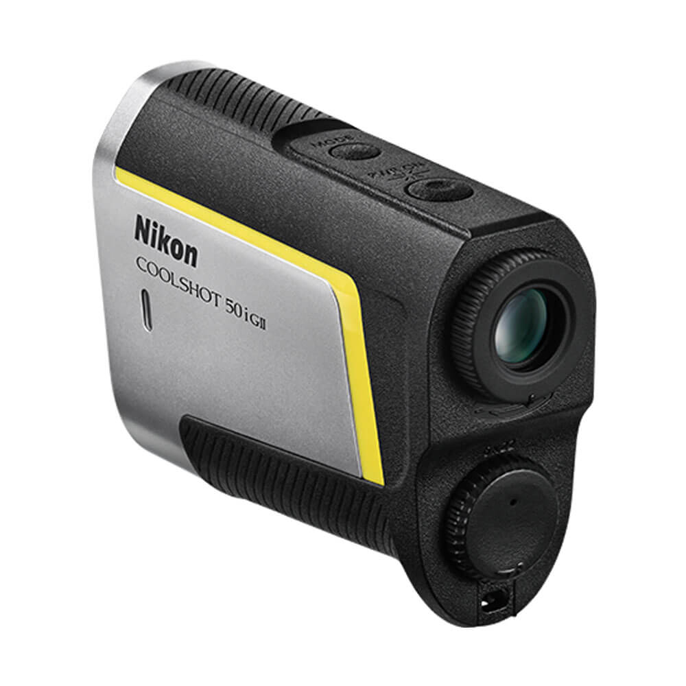 Nikon Coolshot 50i GII Golf Laser Rangefinder 2025