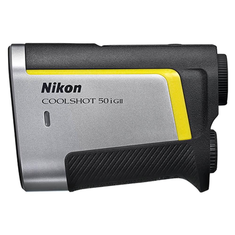 Nikon Coolshot 50i GII Golf Laser Rangefinder 2025