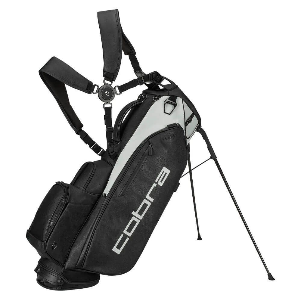 Cobra X Vessel Player Tour Stand Bag 2025