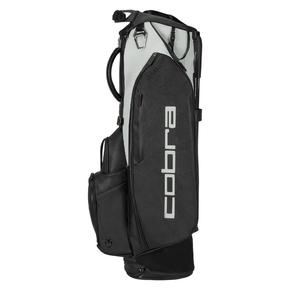 Cobra X Vessel Player Tour Stand Bag 2025