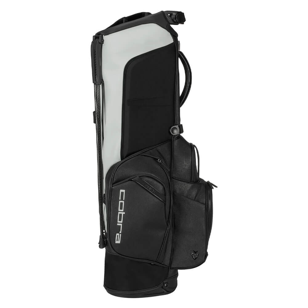 Cobra X Vessel Player Tour Stand Bag 2025