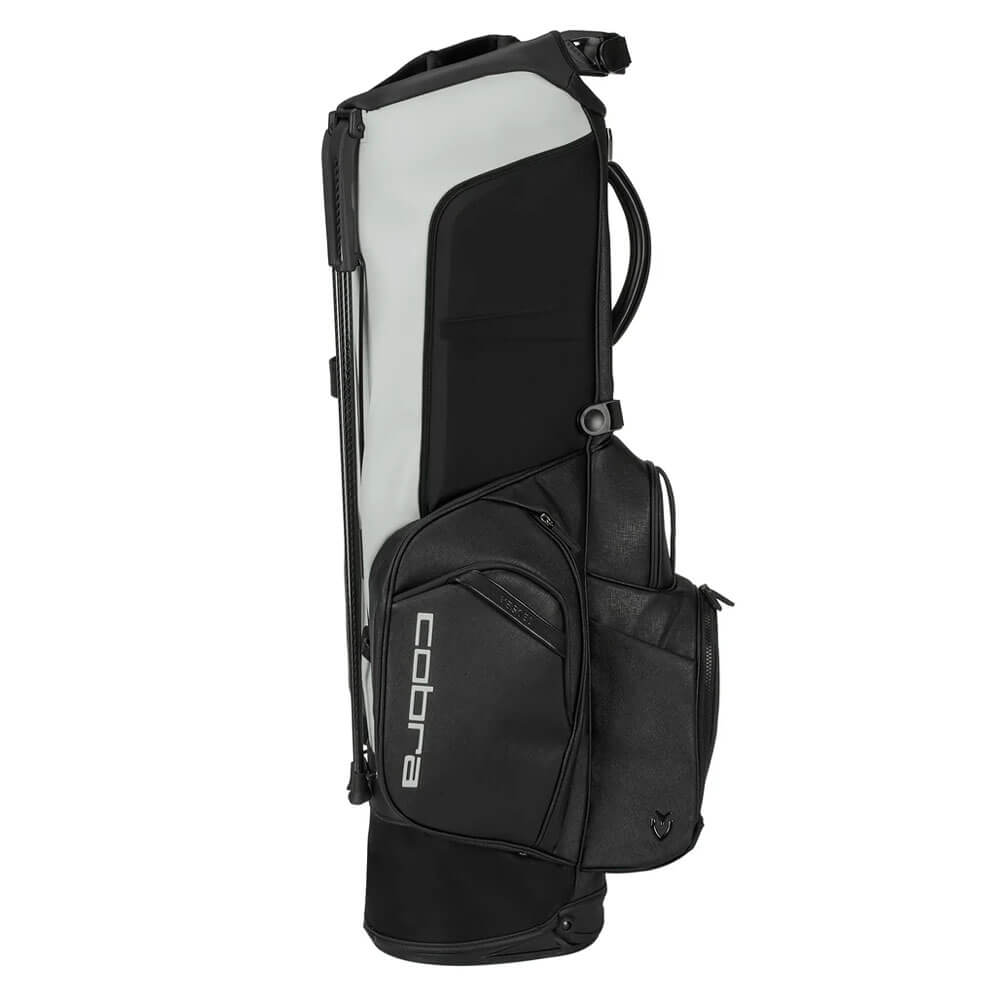 Cobra X Vessel Player Tour Stand Bag 2025