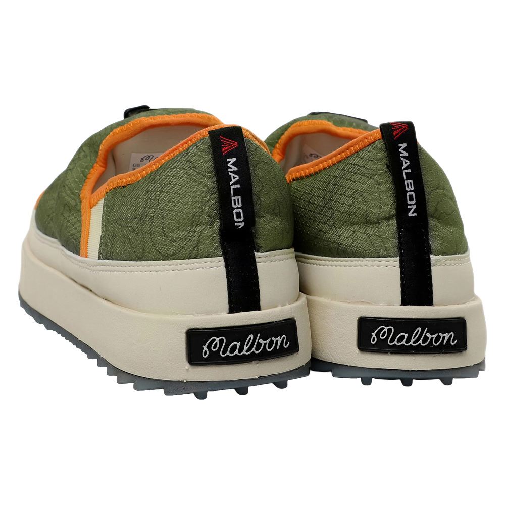 Malbon Winter Vacay Spikeless Golf Shoes 2025