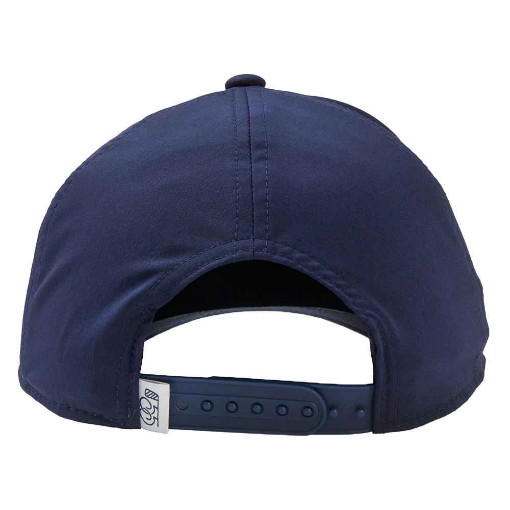 GoodGood Golf Ideal Rope Golf Cap Navy/White - 24