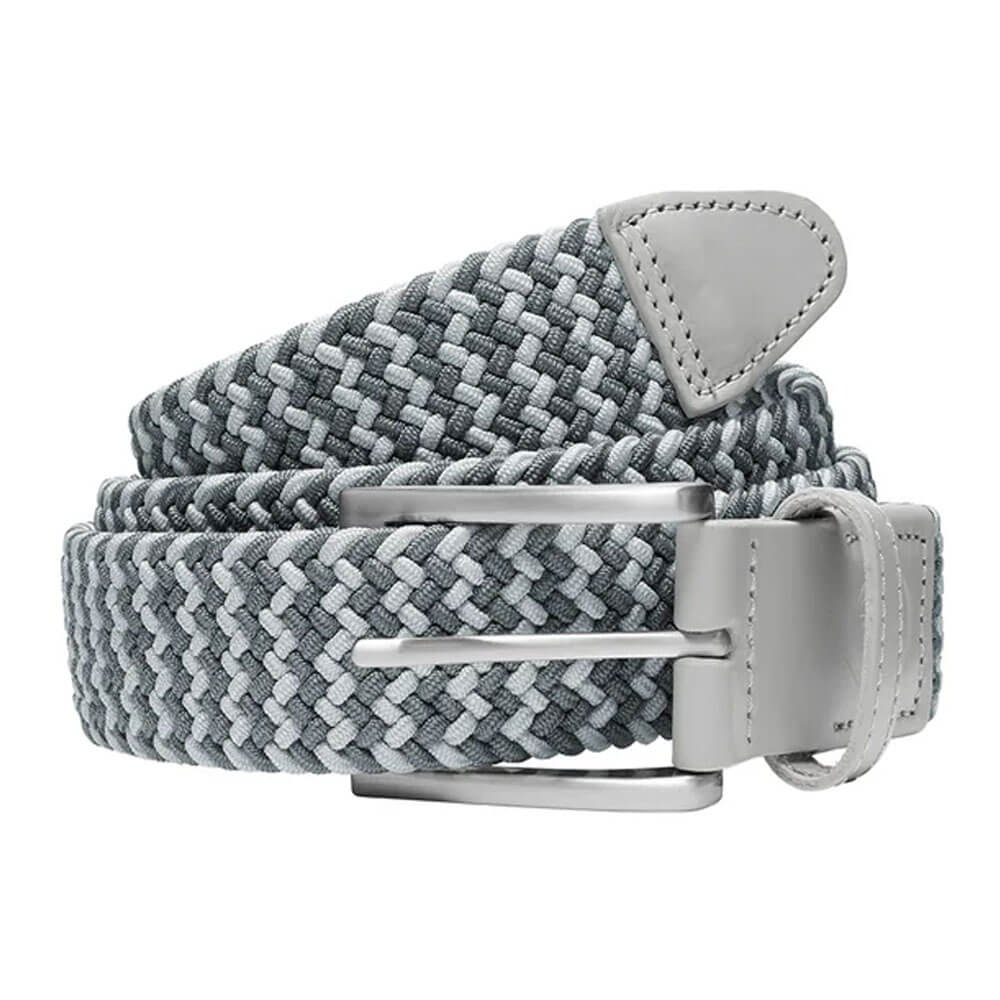 PUMA Braided Weave Golf Belt 2025