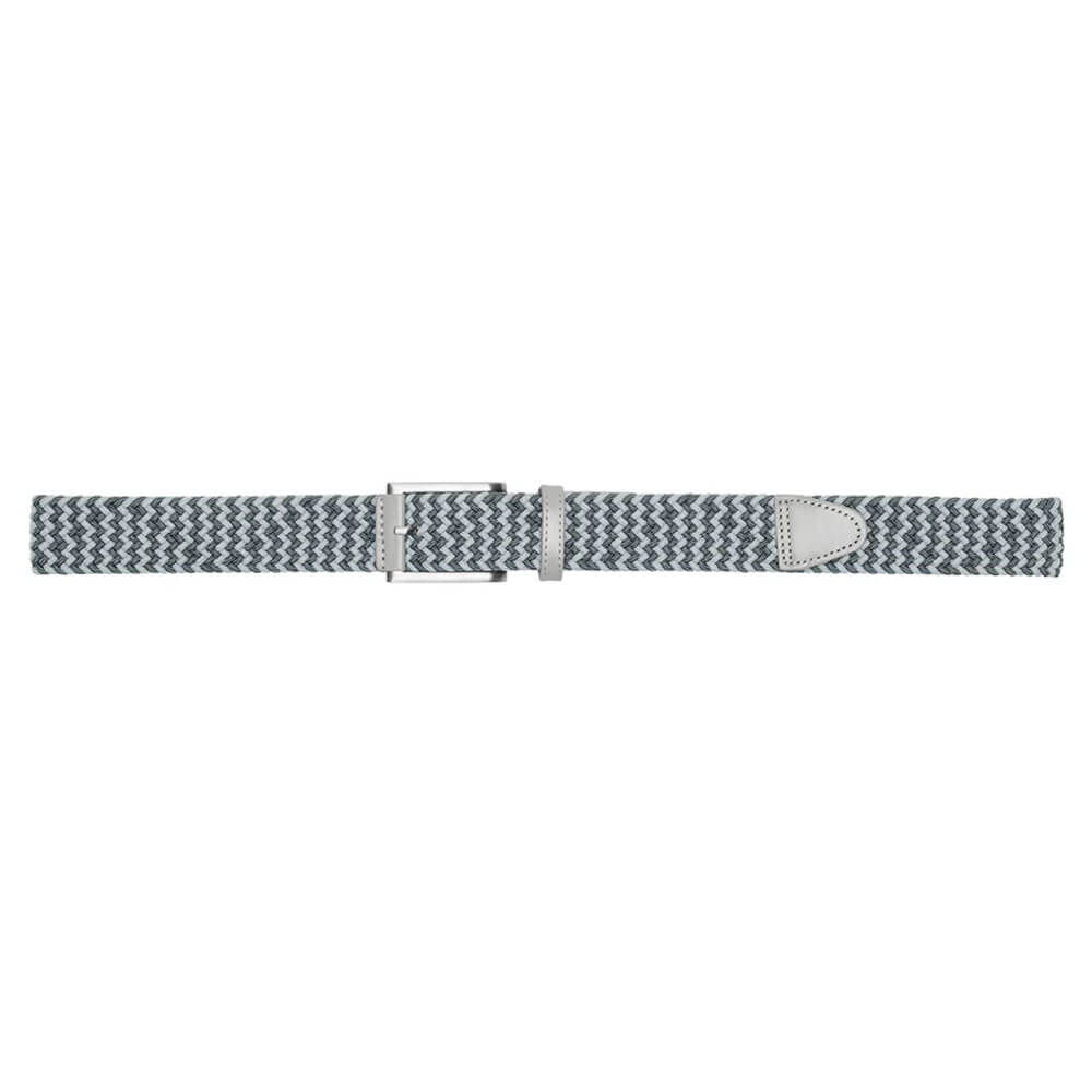 PUMA Braided Weave Golf Belt 2025