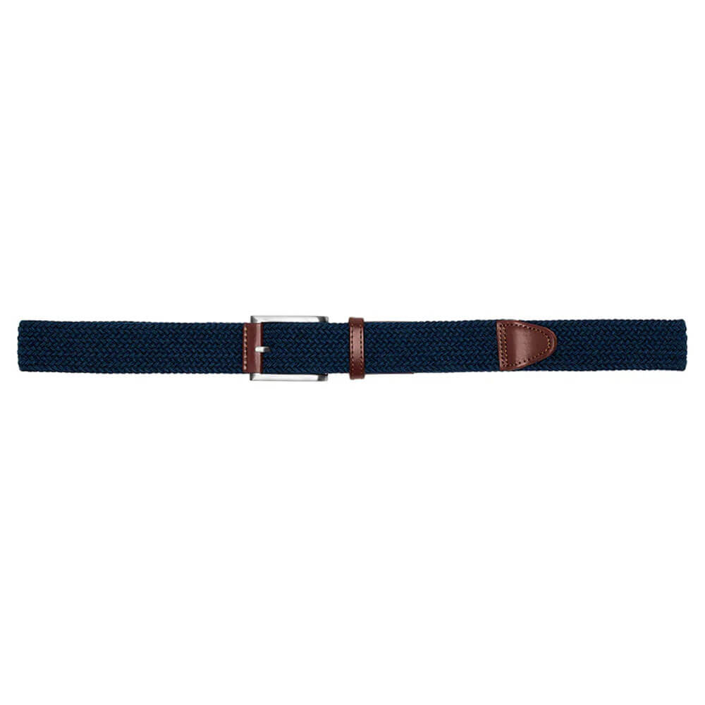 PUMA Braided Weave Golf Belt 2025