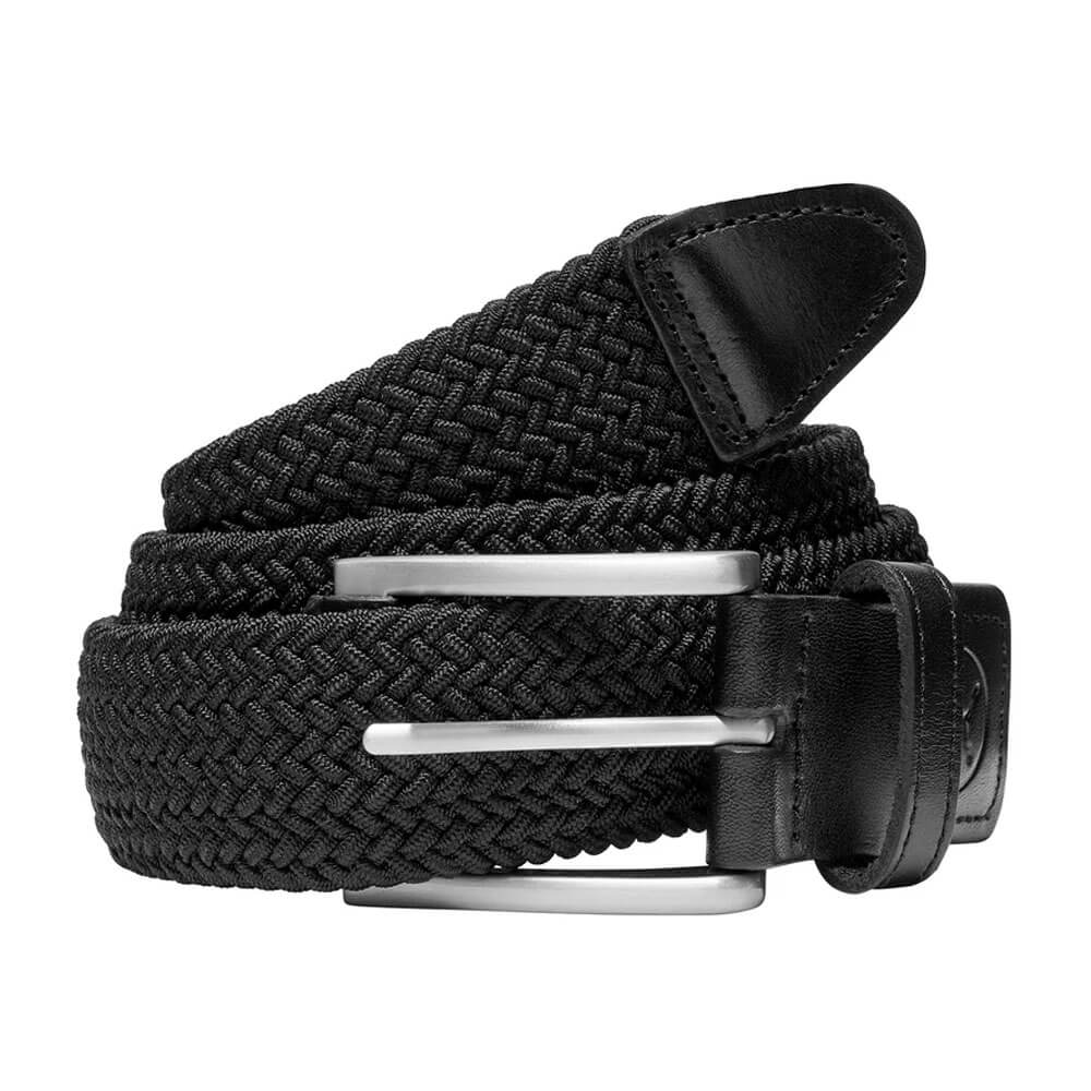 PUMA Braided Weave Golf Belt 2025