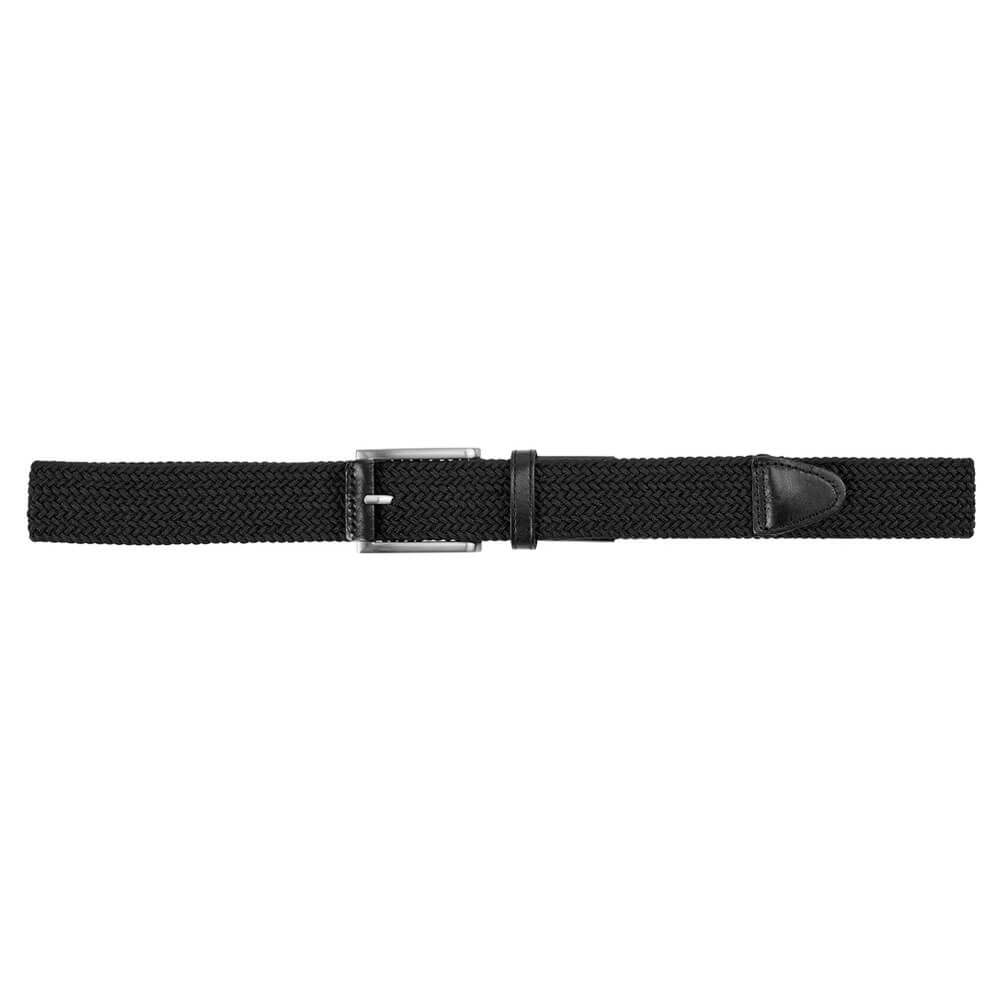 PUMA Braided Weave Golf Belt 2025