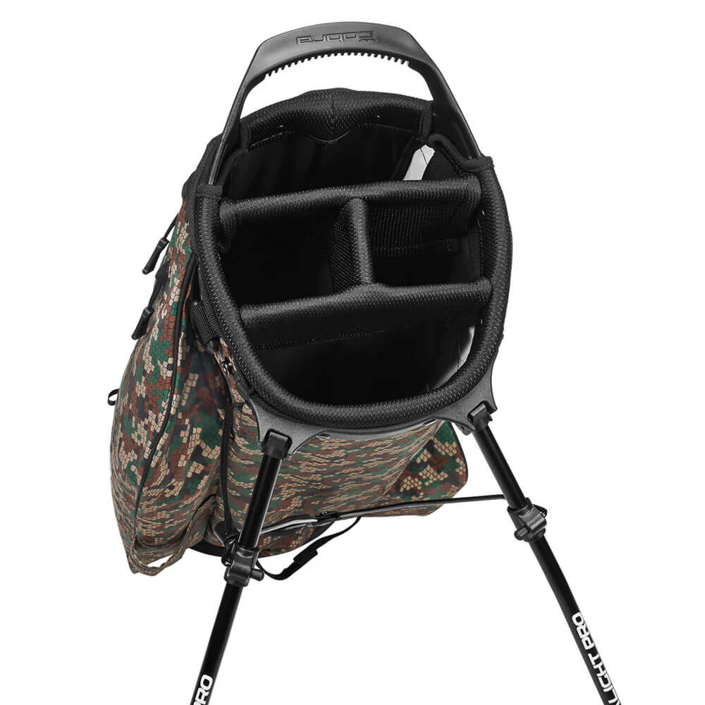 Cobra Ultralight Pro Stand Bag 2025