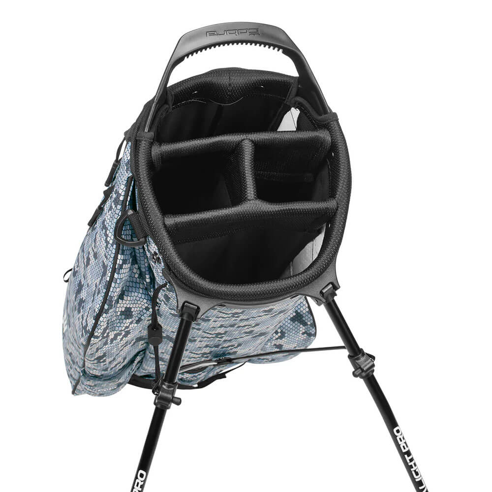 Cobra Ultralight Pro Stand Bag 2025