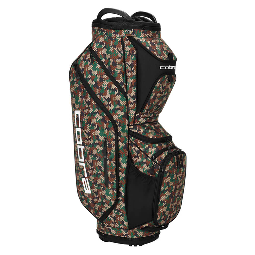 Cobra Ultralight Pro Cart Bag 2025