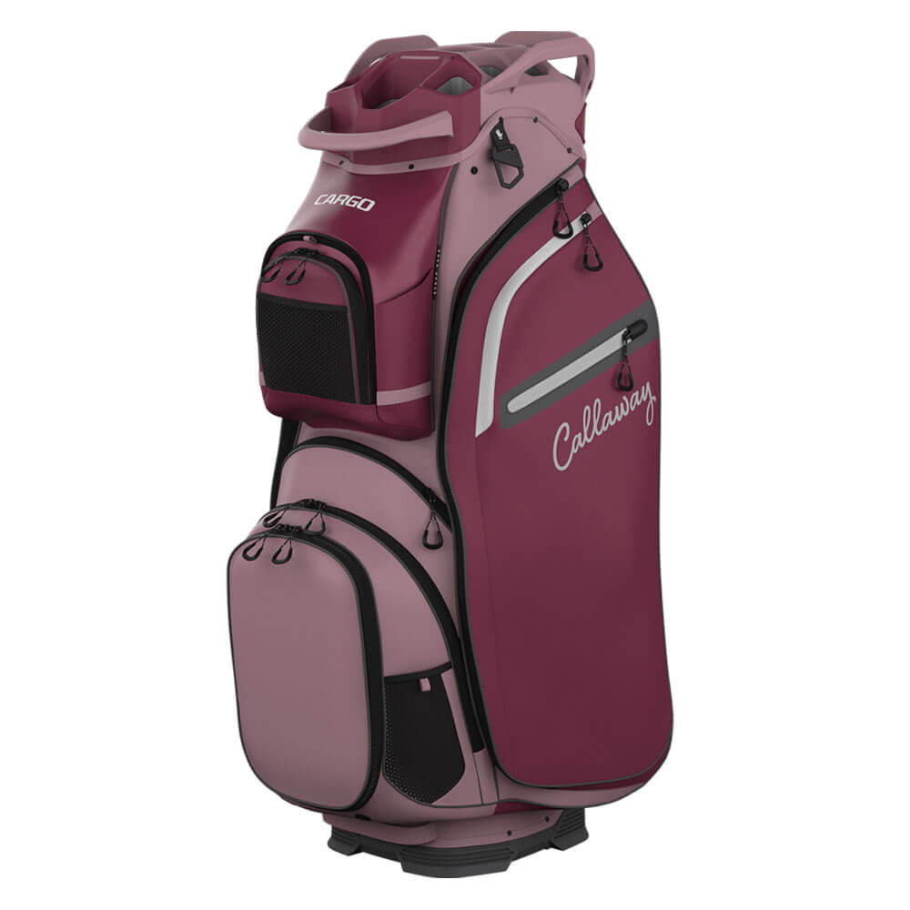 Callaway Cargo Cart Bag 2025