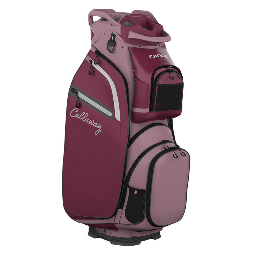 Callaway Cargo Cart Bag 2025