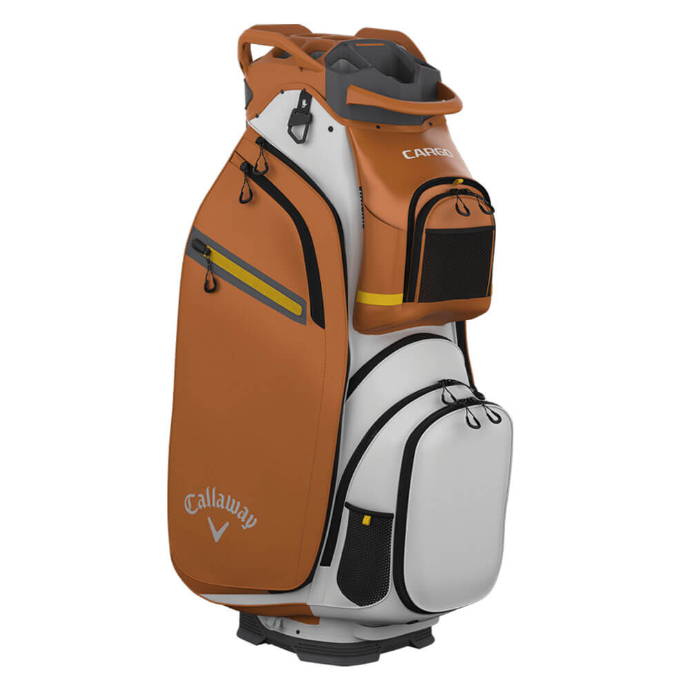 Callaway Cargo Cart Bag 2025