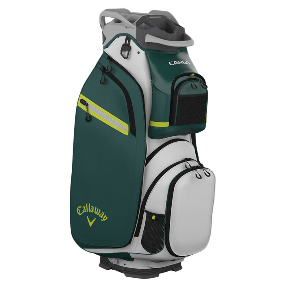 Callaway Cargo Cart Bag 2025