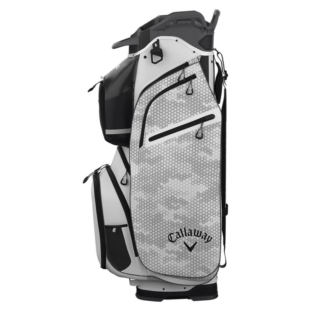 Callaway Cargo Cart Bag 2025