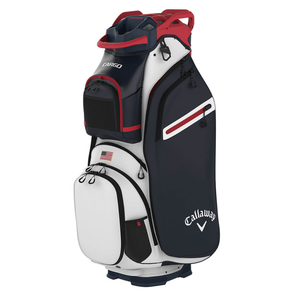 Callaway Cargo Cart Bag 2025