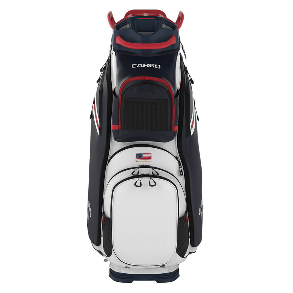 Callaway Cargo Cart Bag 2025