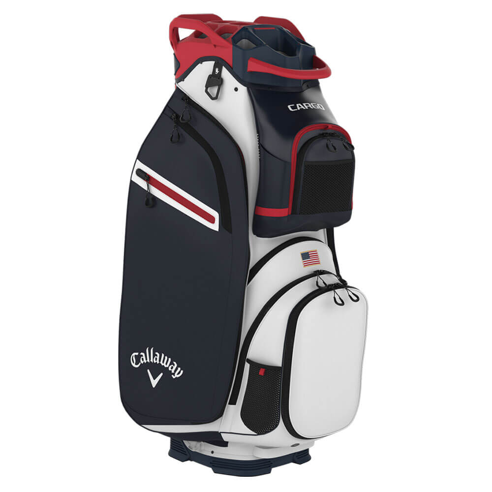 Callaway Cargo Cart Bag 2025