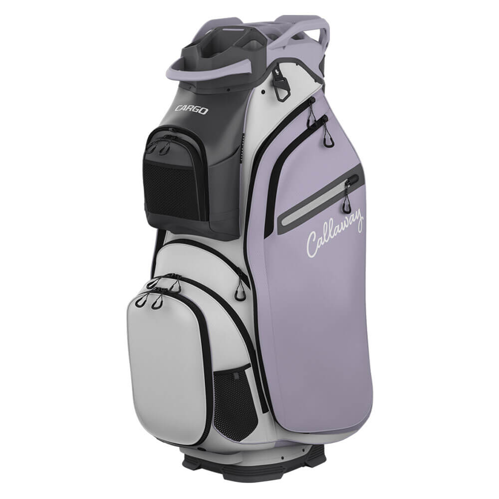 Callaway Cargo Cart Bag 2025