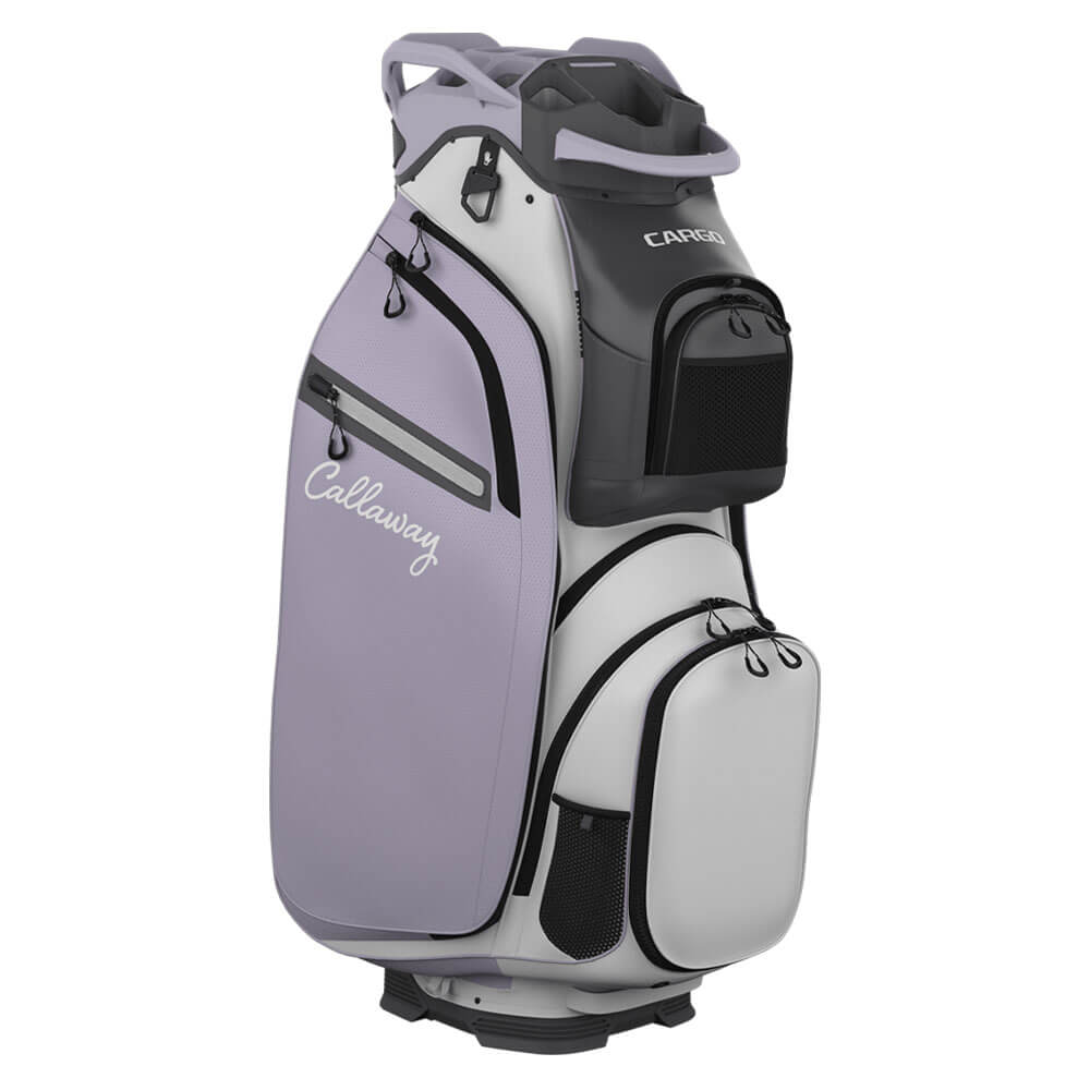 Callaway Cargo Cart Bag 2025