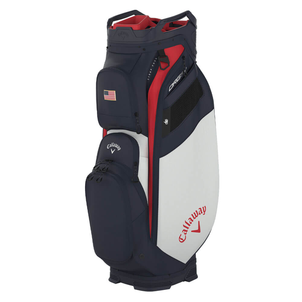 Callaway ORG 14 Cart Bag 2025