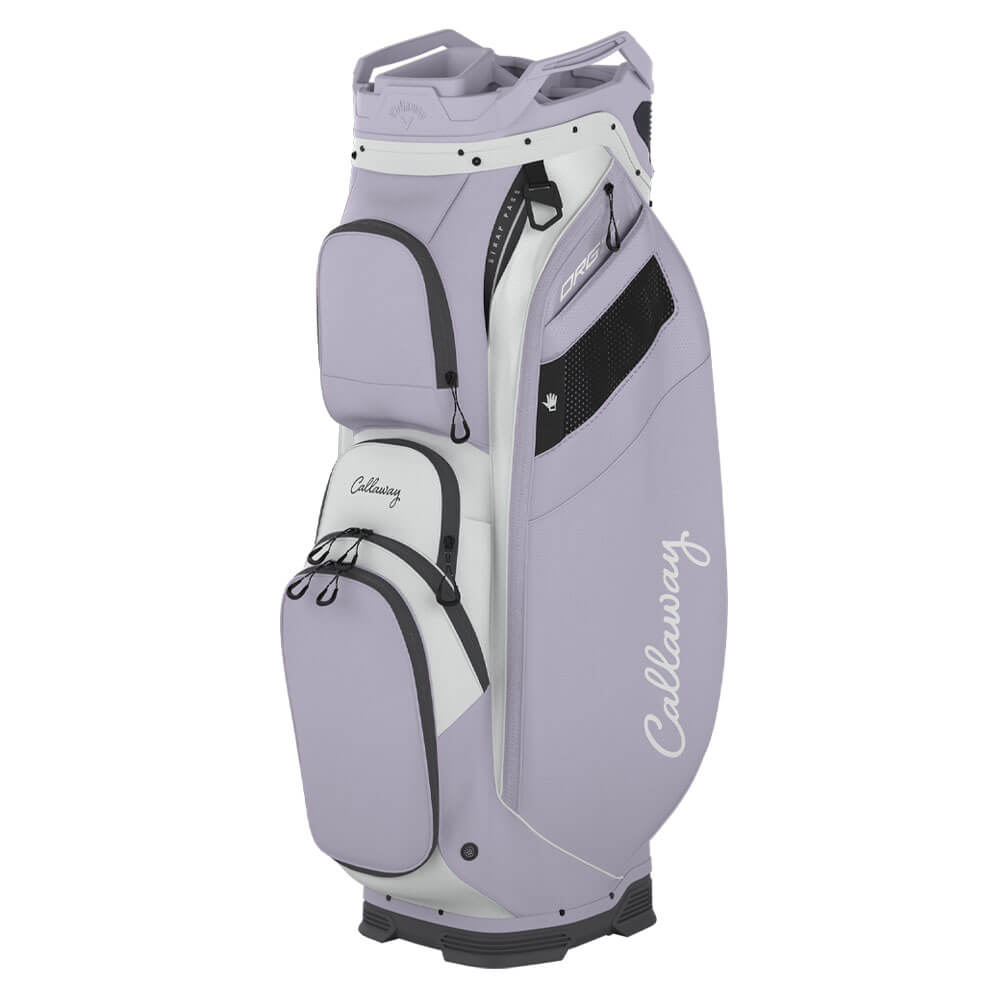 Callaway ORG 14 Cart Bag 2025