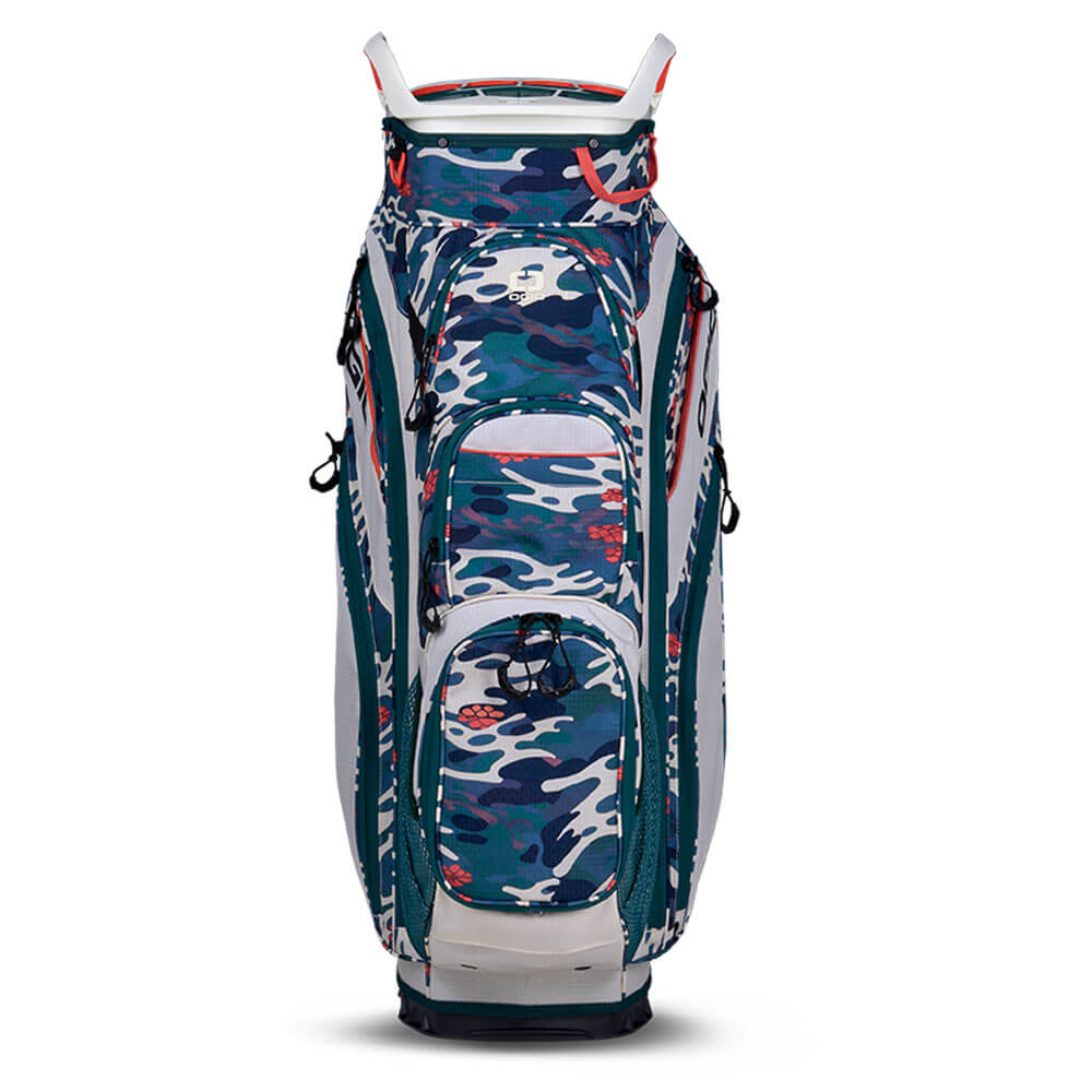 OGIO Woode Cart Bag 2025