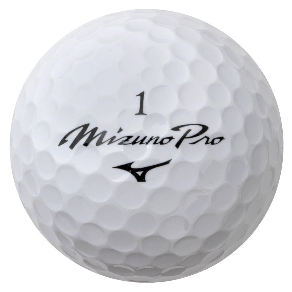 Mizuno Pro S Golf Balls - 25