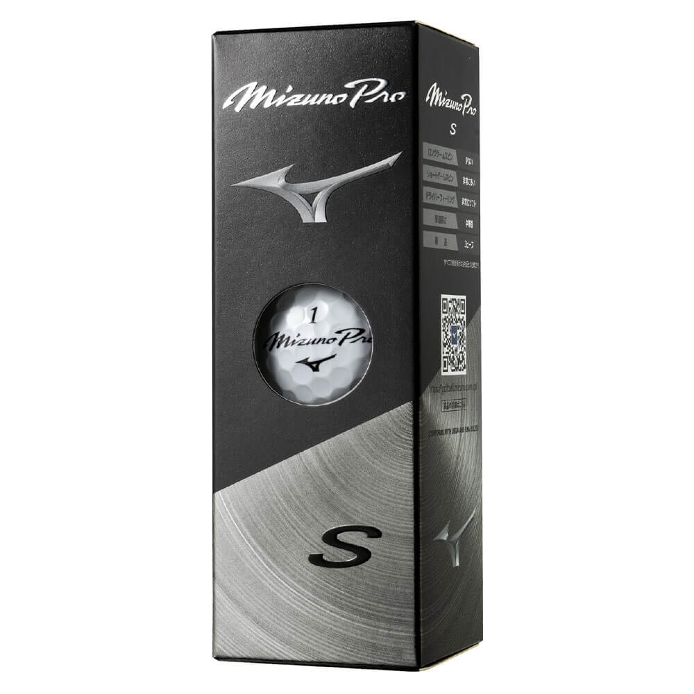 Mizuno Pro S Golf Balls - 25